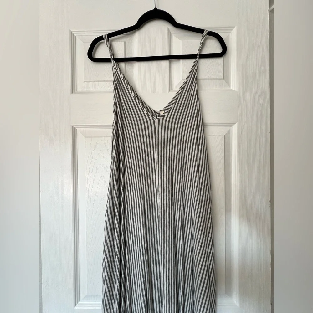 Elan Cover-Up Maxi Dress Small New without Tags - Picture 2 of 10